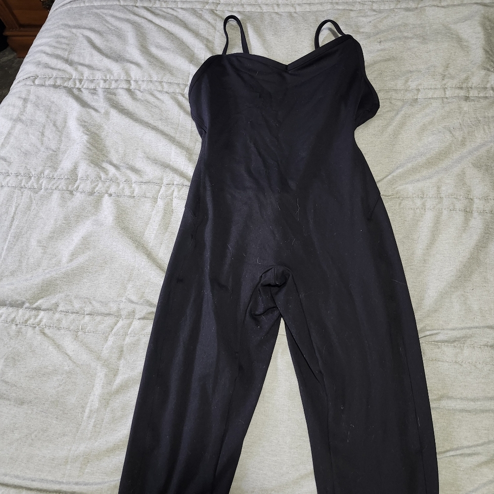 Bombshell Sportswear Black Bodysuit